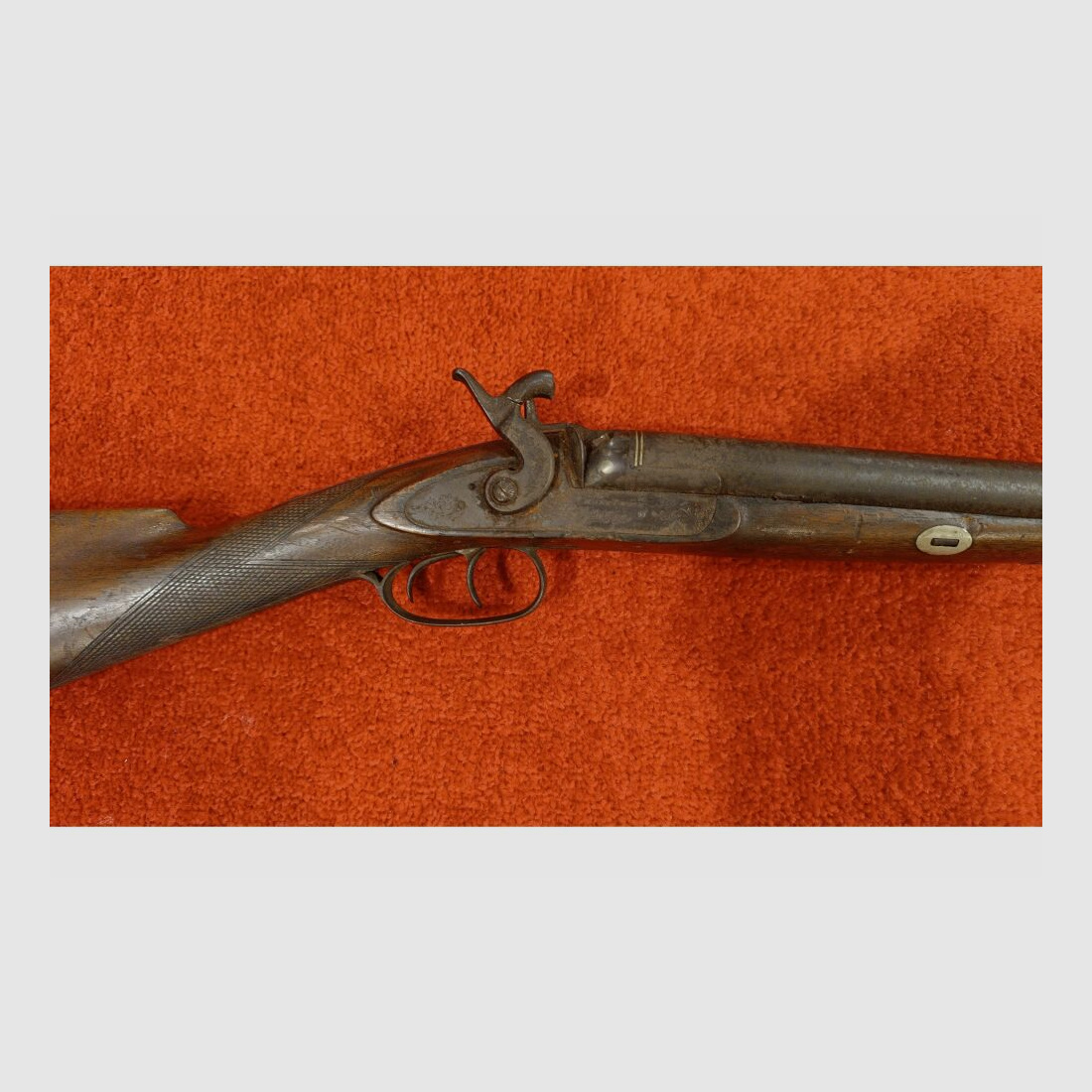 Mortimer London ca. 1860 .71(BlackPowder)