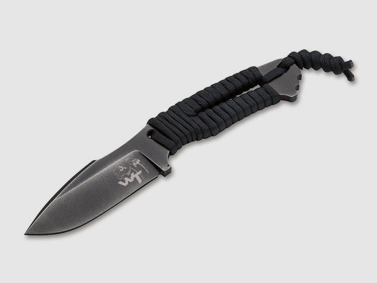 Wander Tactical Raptor Paracord / D2 Stahl