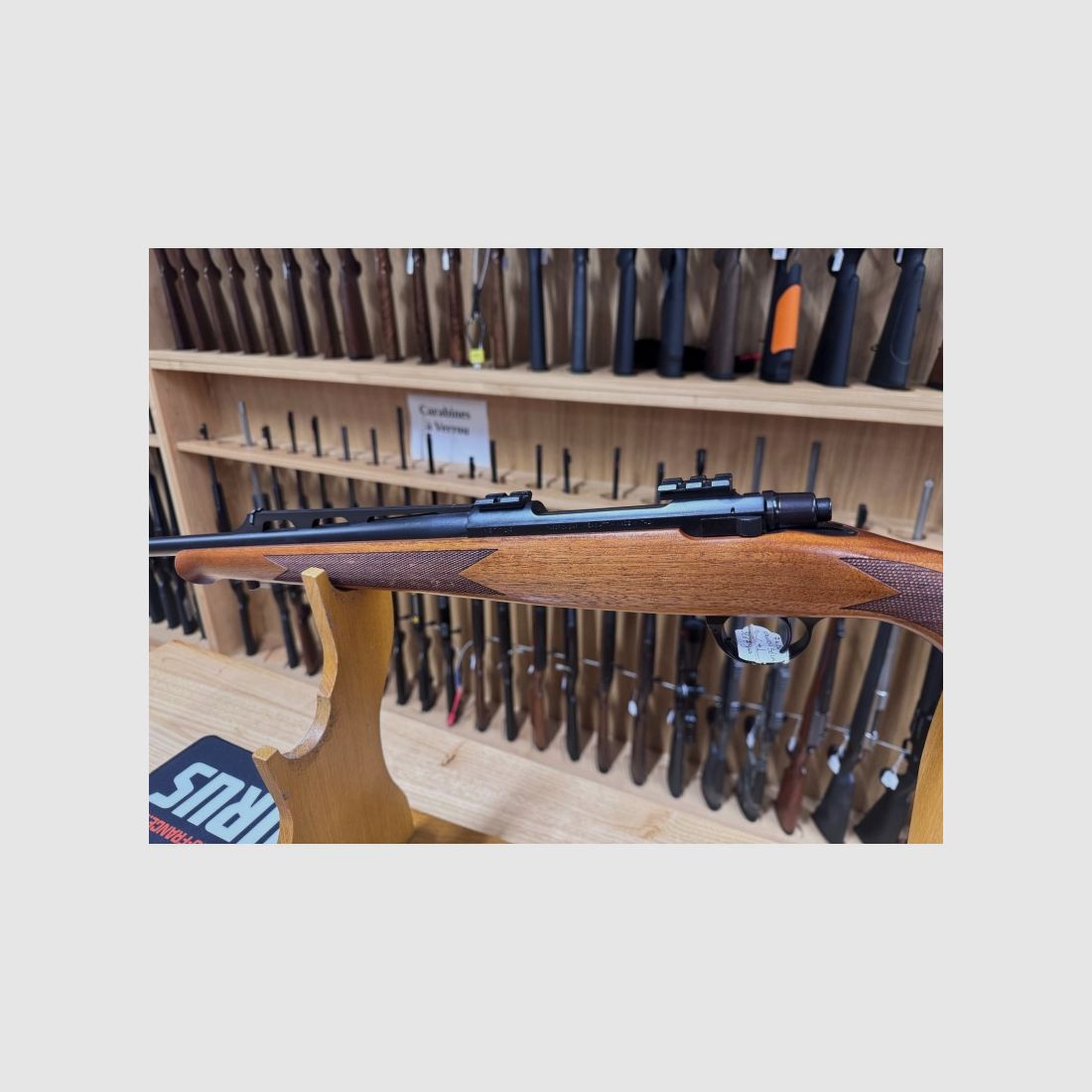 Sabatti Battue 7x64 used, image 7 of 7