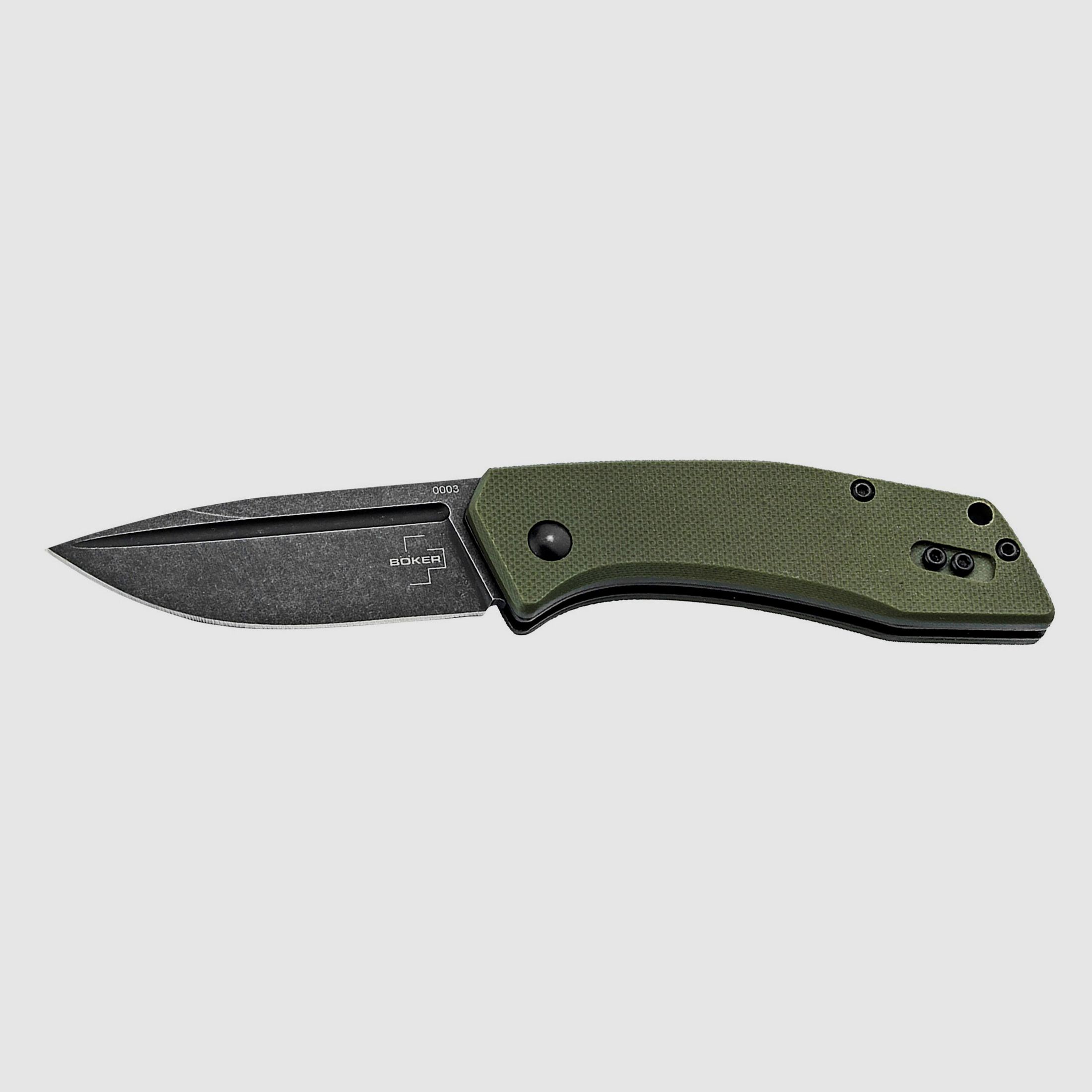 Böker Plus Cuchillo Plegable Worldwide 2.0