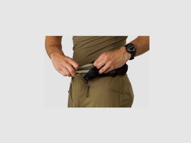 Arc'teryx E220 Rigger's Harness - Black, Bild 8 von 9