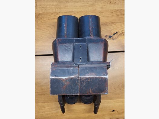 FLAK double telescope 10x80