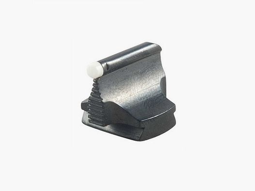 Visierkorn 13,5mm weiß 2,4mm