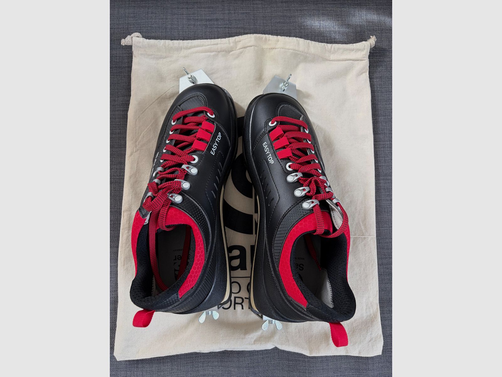 Shooting shoes Easy Top for pistol size 45, image 4 of 5