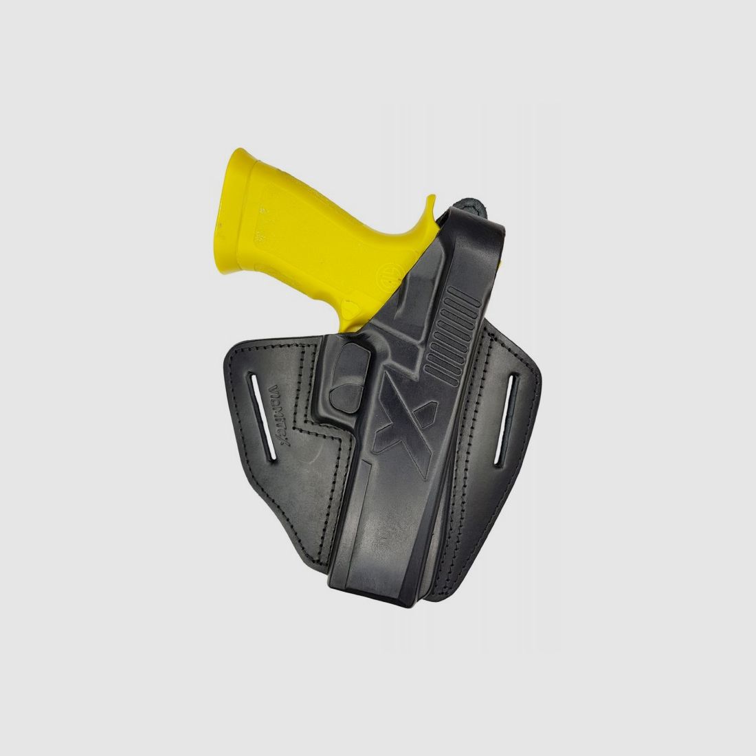 Genuine leather holster for SIG SAUER X-Five P226 models by VlaMiTex