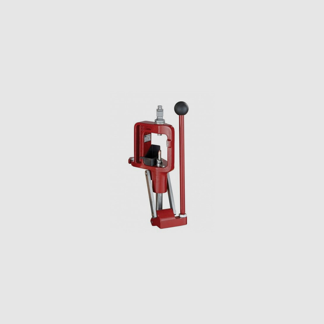 HORNADY 085001 LOCK-N-LOAD Classic Loader Einstationen Wiederladepresse