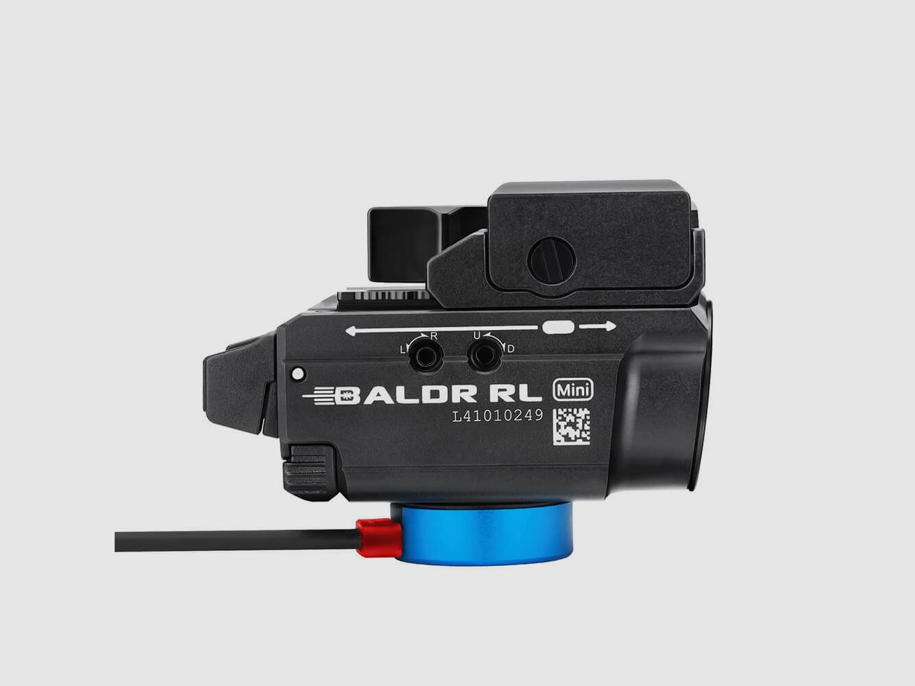 OLIGHT Baldr RL Mini taktische Lampe und Laser, Bild 3 von 3