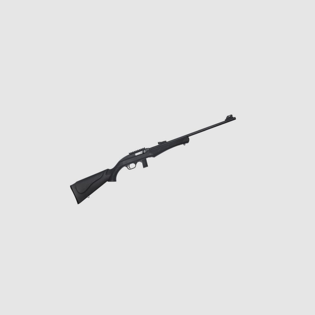 Rossi 7022 halfautomatisch geweer kal. .22 LR 18'' zonder schroefdraad