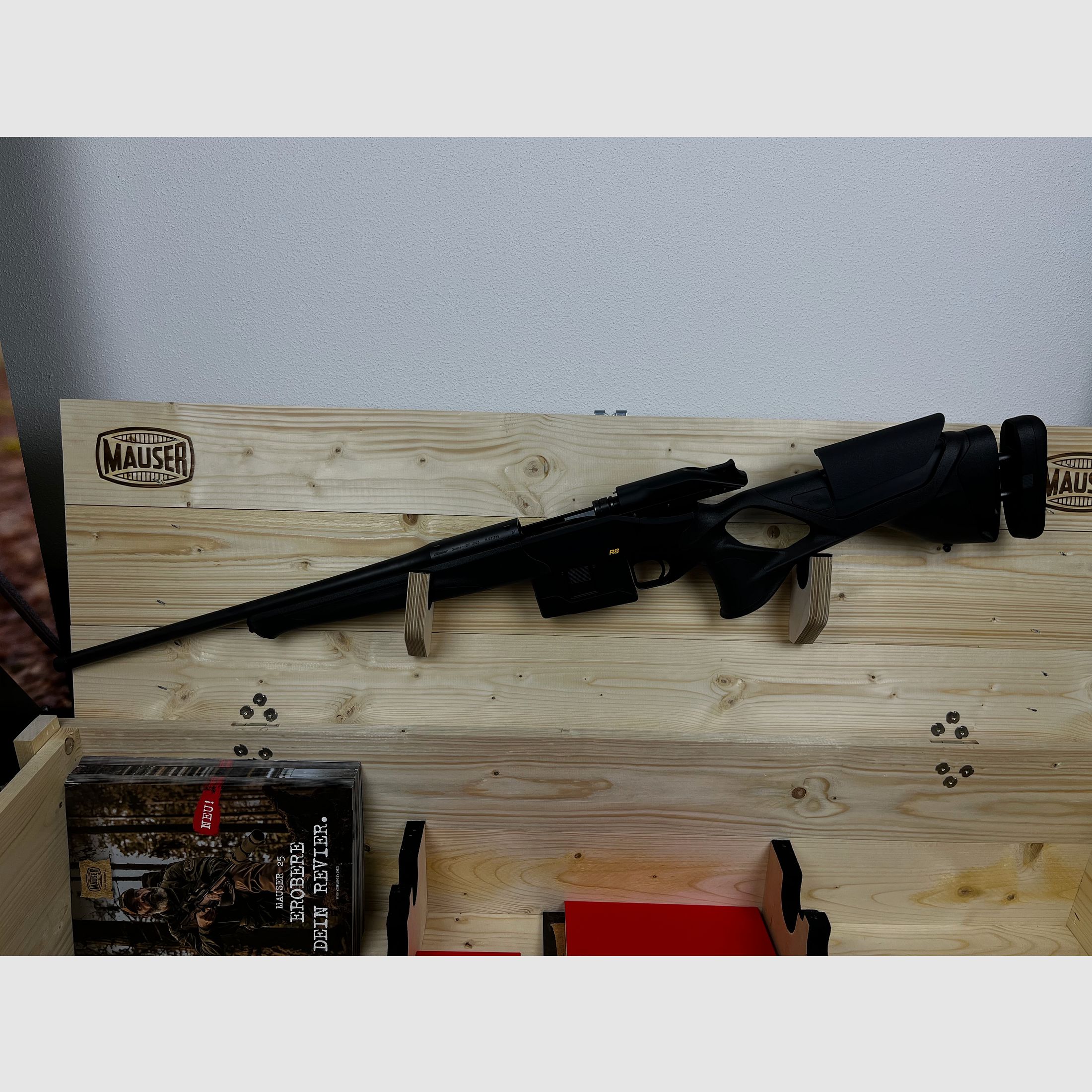 Blaser R8 Ultimate X