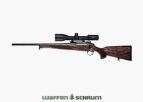 Sauer S101 Artemis Linkshand Compleet Pakket inclusief Optiek