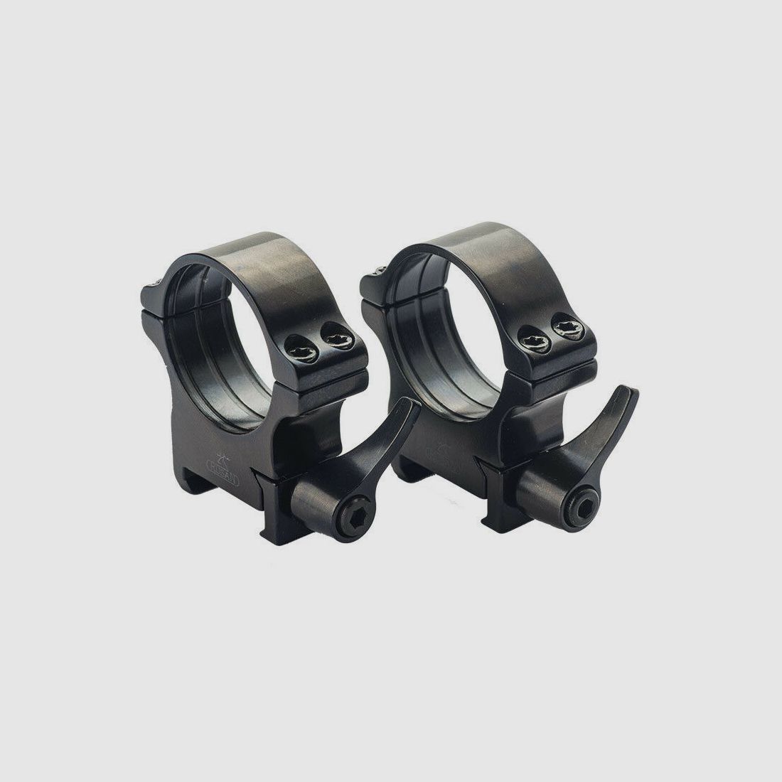 Rusan Weavermontage QUICK RELEASE 17mm