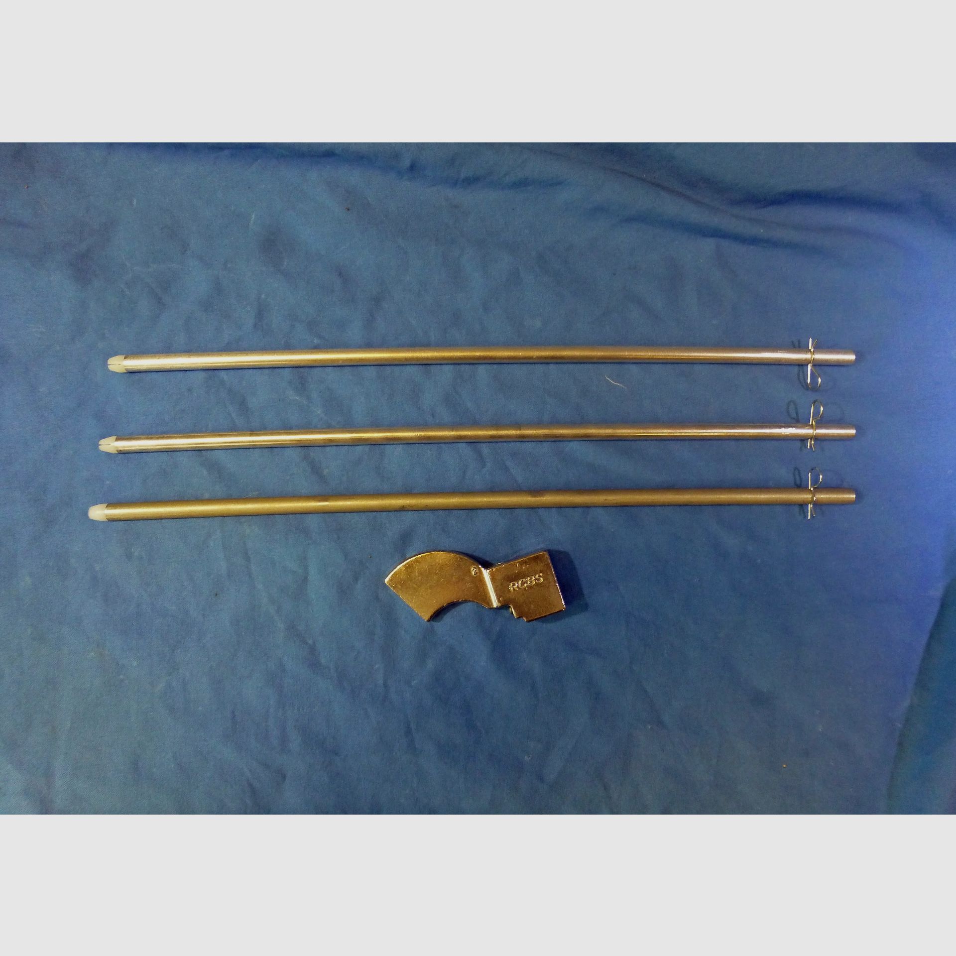 RCBS tubo per inneschi, combo, set., immagine 1 di 2