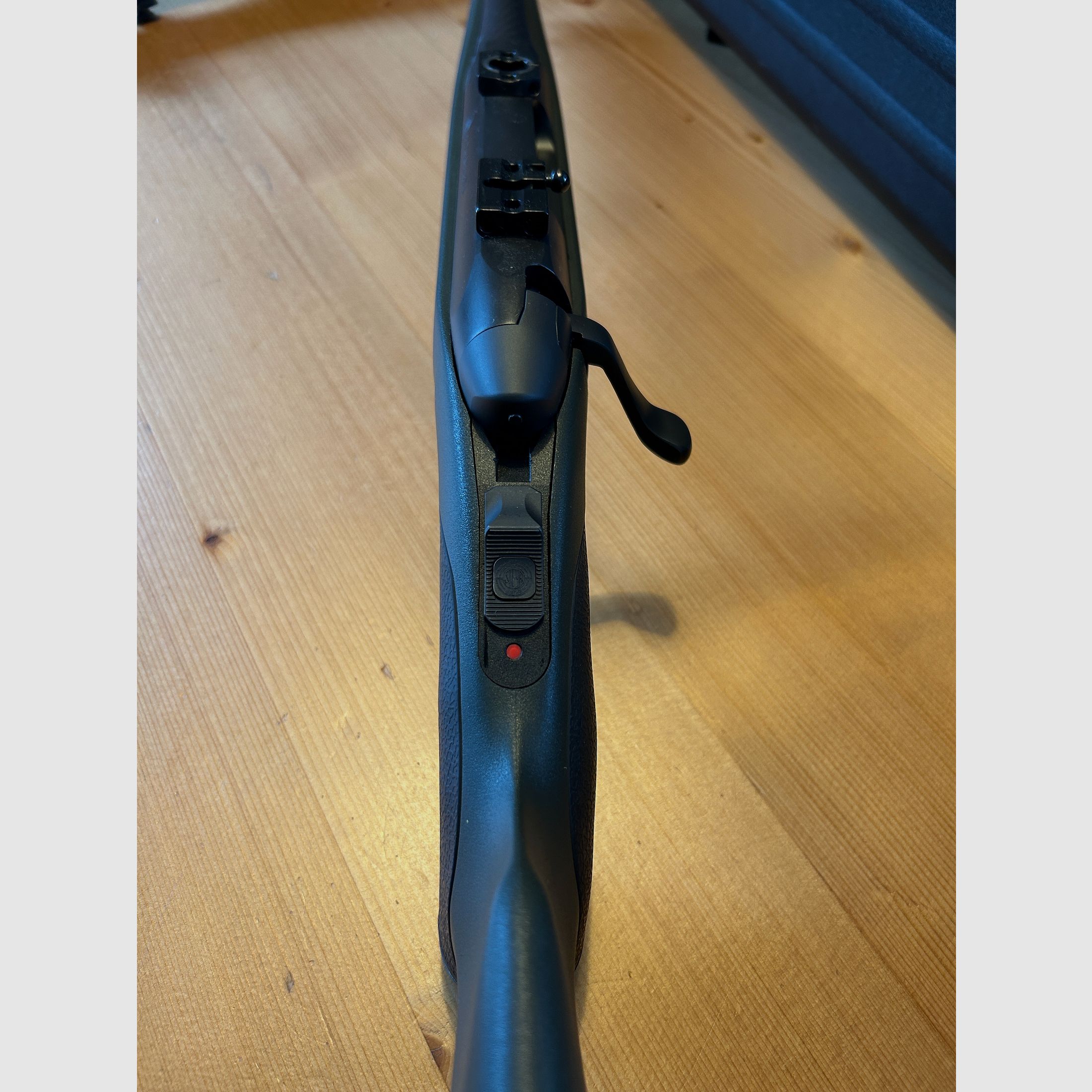 Steyr mannlicher SM12 SX