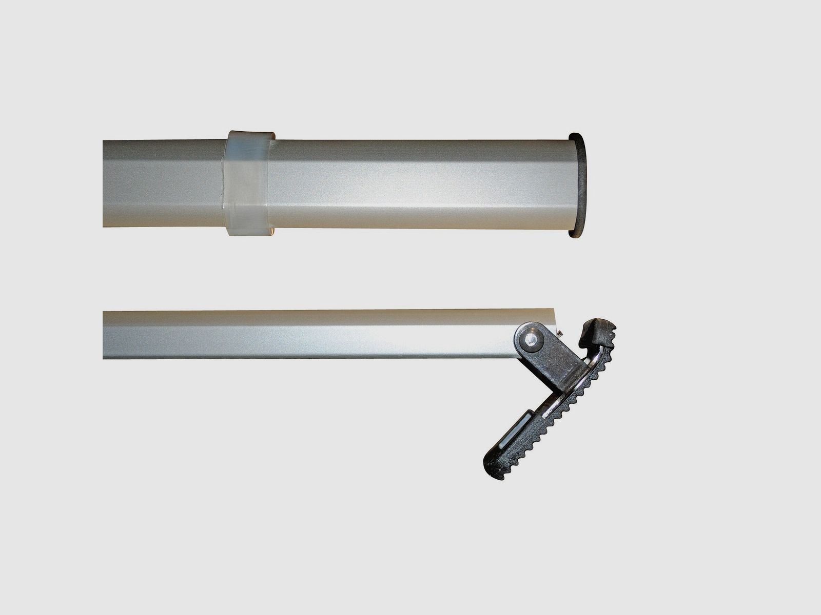Stützfuß unten 270 – 300, rechts, Bild 1 von 2