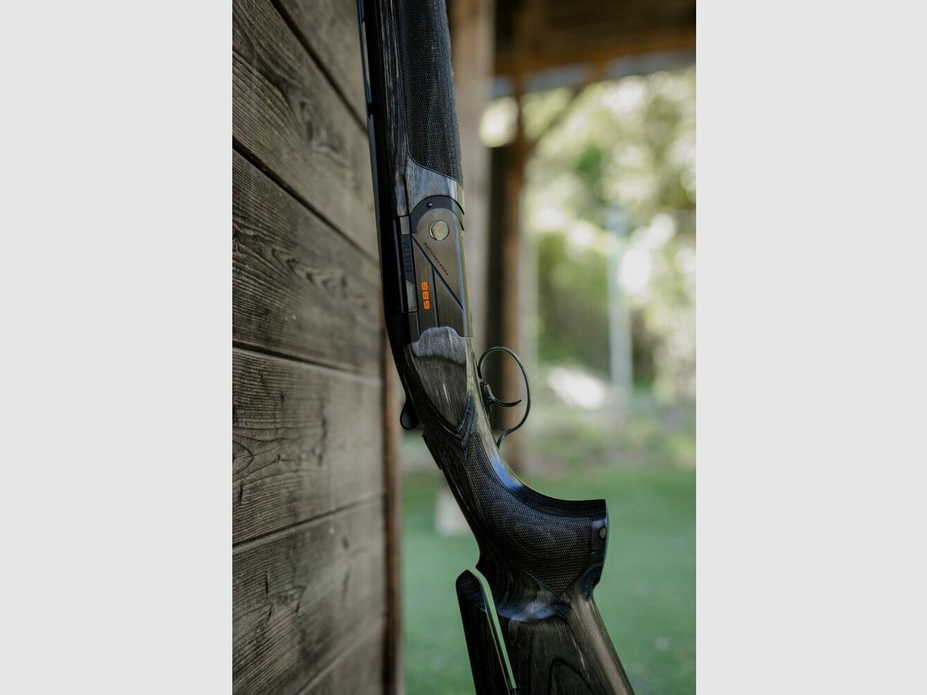 BERETTA BERETTA 688 PERFORMANCE BLACK Sporting AS B-FAST 12/76 OCHPe LL76