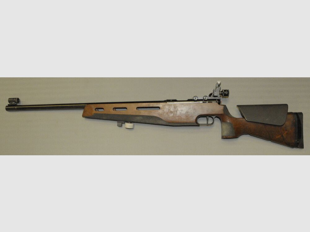 Anschütz Match 1807