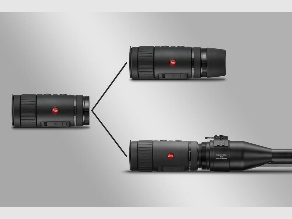 Leica-Optik - Wetzlar	 LEICA CALONOX SIGHT