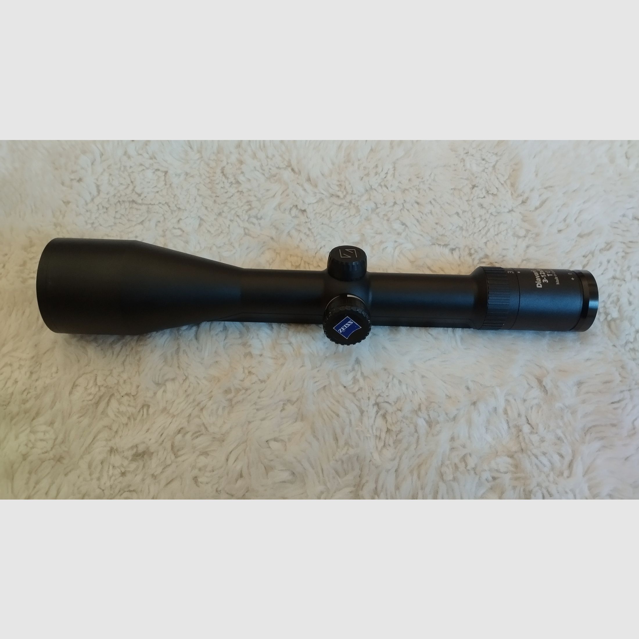 Scope Zeiss Diavari ZM 3-12x56 T, image 1 sur 7