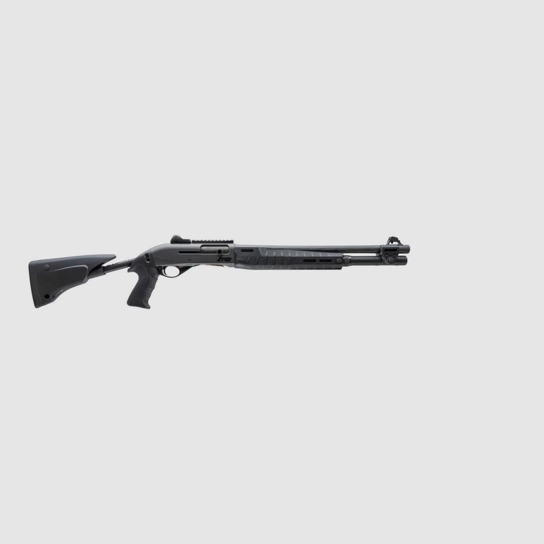 Benelli M2-G1 Tactical Grey Telescopic Stock, image 1 of 2