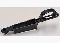 Magazinkasten Leer ( Stahlausführung ) für Mauser K98 2. WK - mit WaA Stempel, 3. Reich