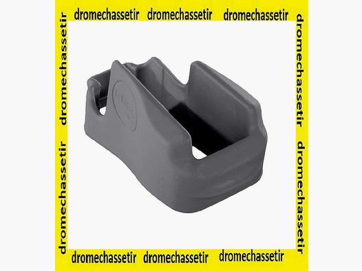 POIGNEE PUIT DE CHARGEUR ERGO NEVER QUIT MAGWELL GRIP GRIS