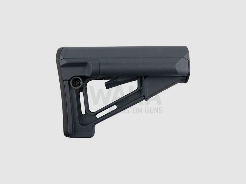 Magpul STR Kit auf M4 Adapter, Sniper Grey
