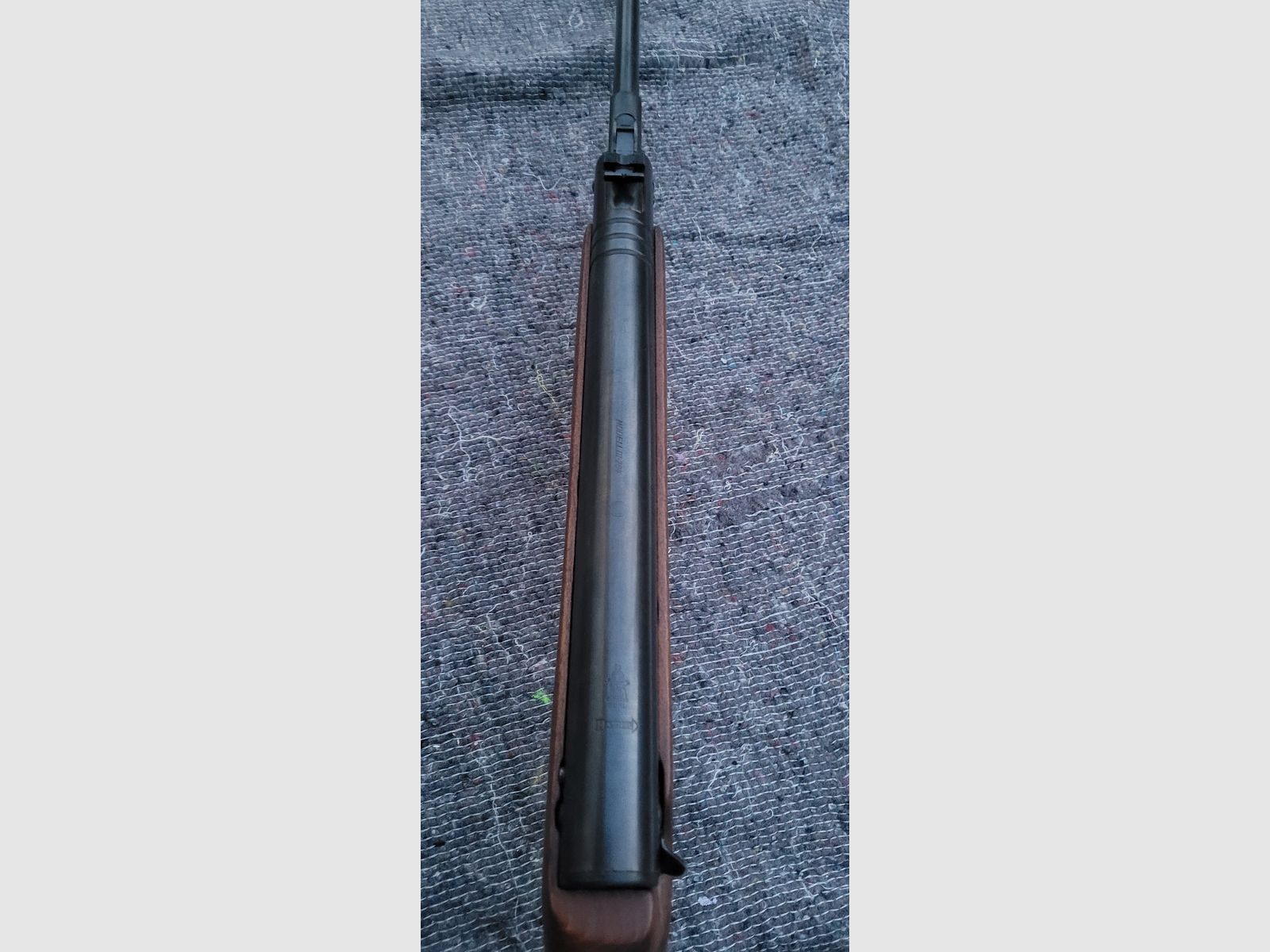 Luftgewehr Knicker Haenel III-284 