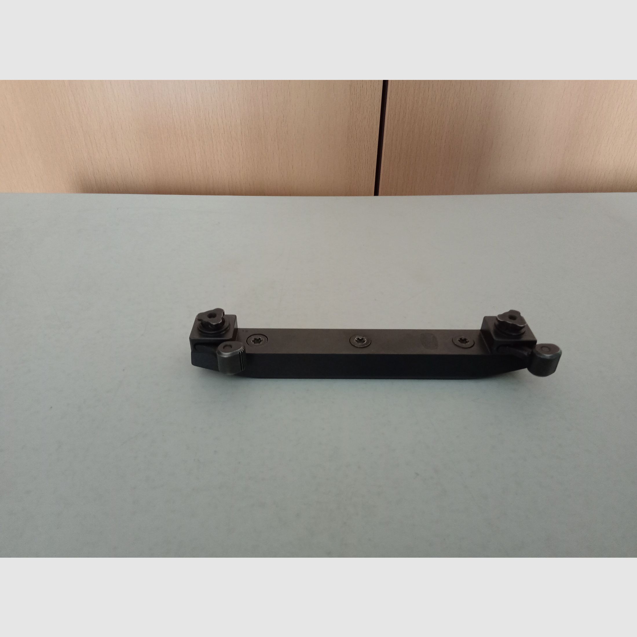 Montaggio Mauser Duble Square