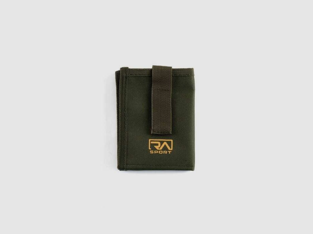 Hunting license holder in green Cordura RA RD111, image 1 of 4