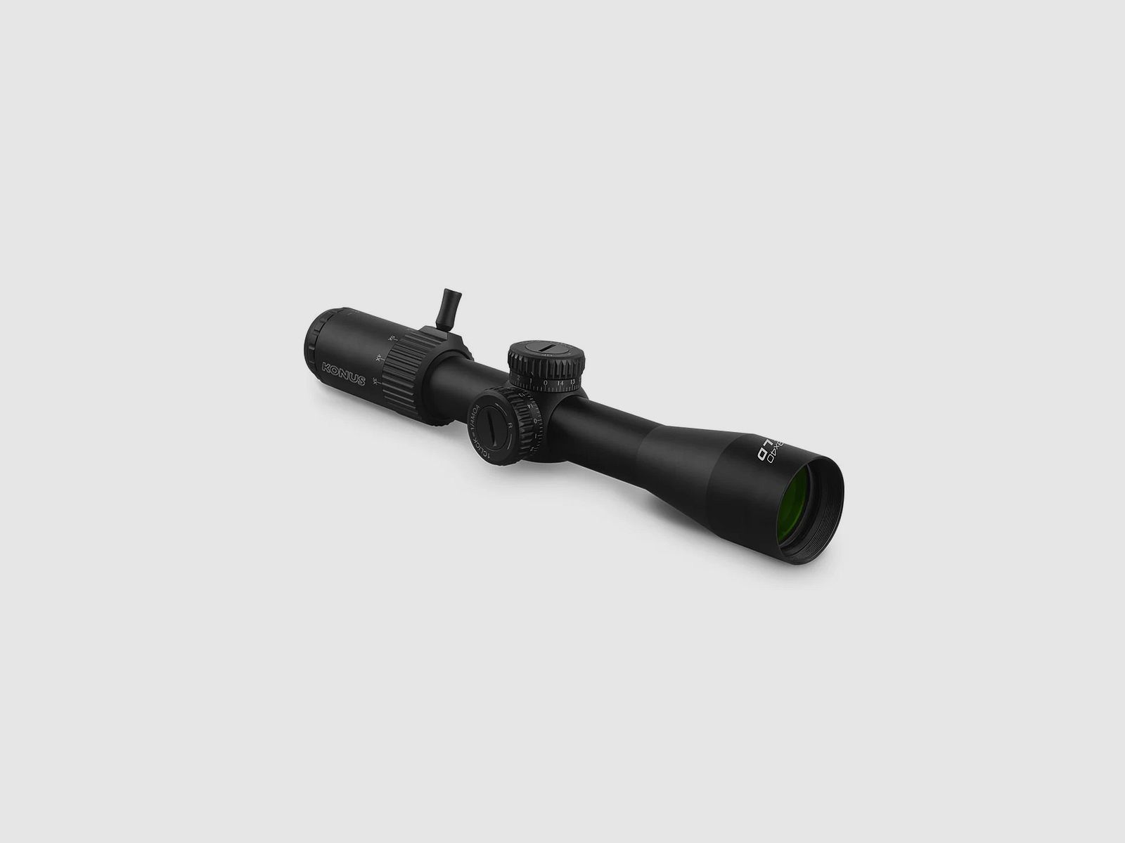 Konus Wild 3-9x40 réticule German-4 - Lunette de tir