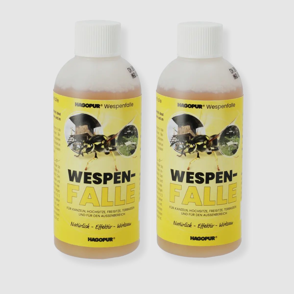 Hagopur Wespenfalle Nachfüllpack