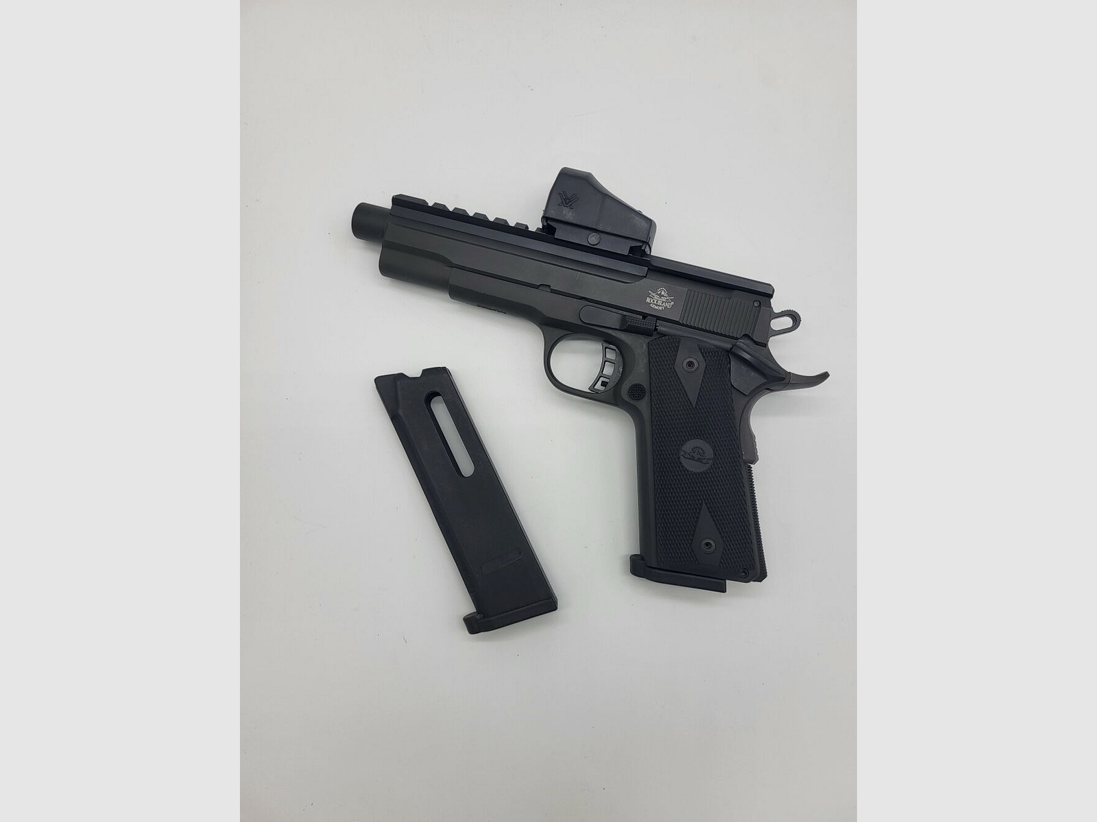 Rock Island 1911 A1 XT 22cal