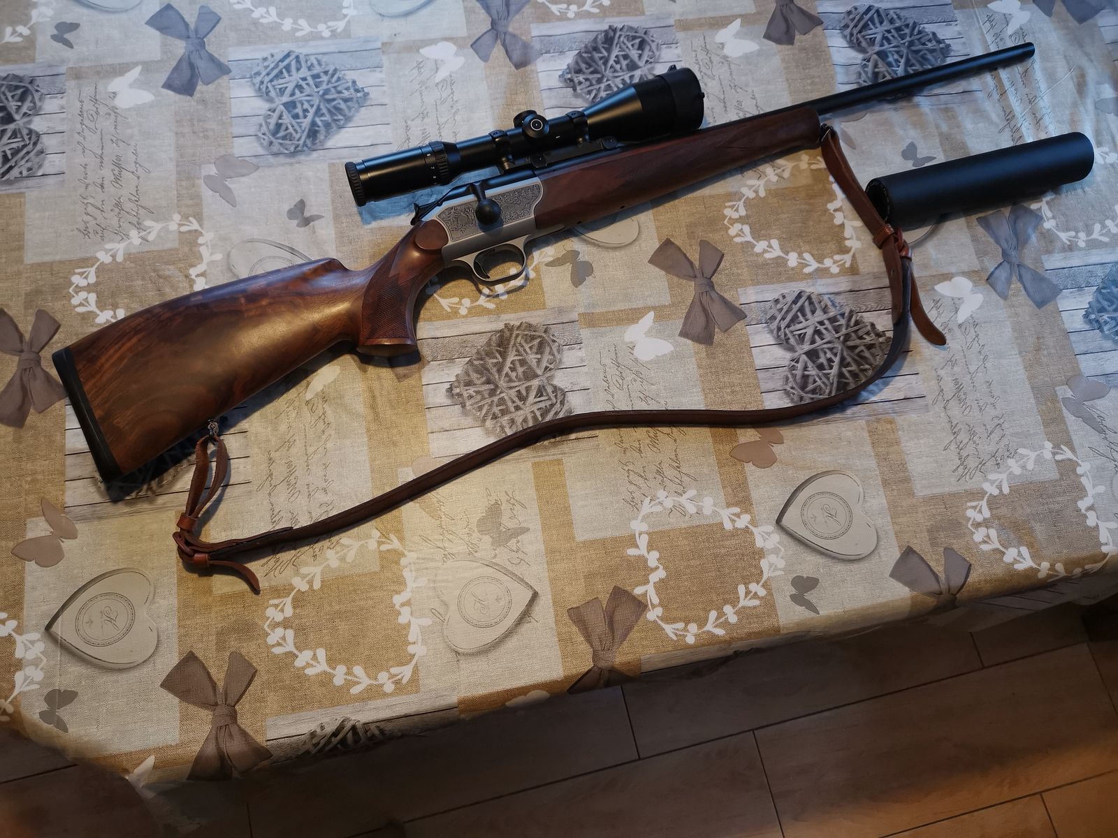 Blaser R93 .308 Win.
