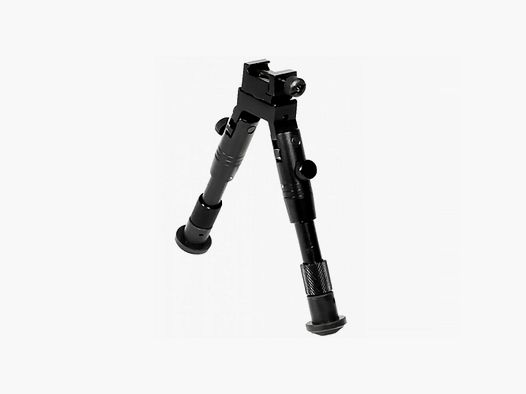 UTG Shooter's SWAT Bipod aluminiowy podwójny montaż - Precyzja i stabilność podczas strzelania