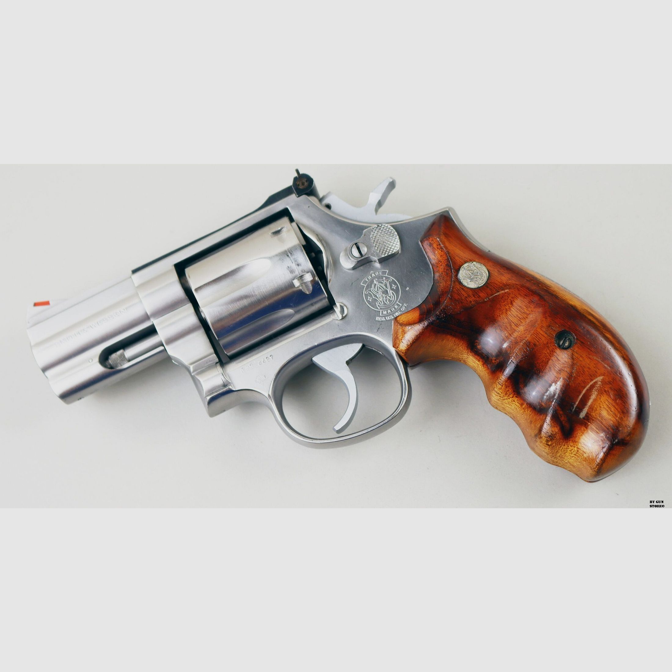 Revolver Smith & Wesson mod. 686-3 Kal. 357 mag. Ser.Nr. BFK3451, Bild 2 von 8