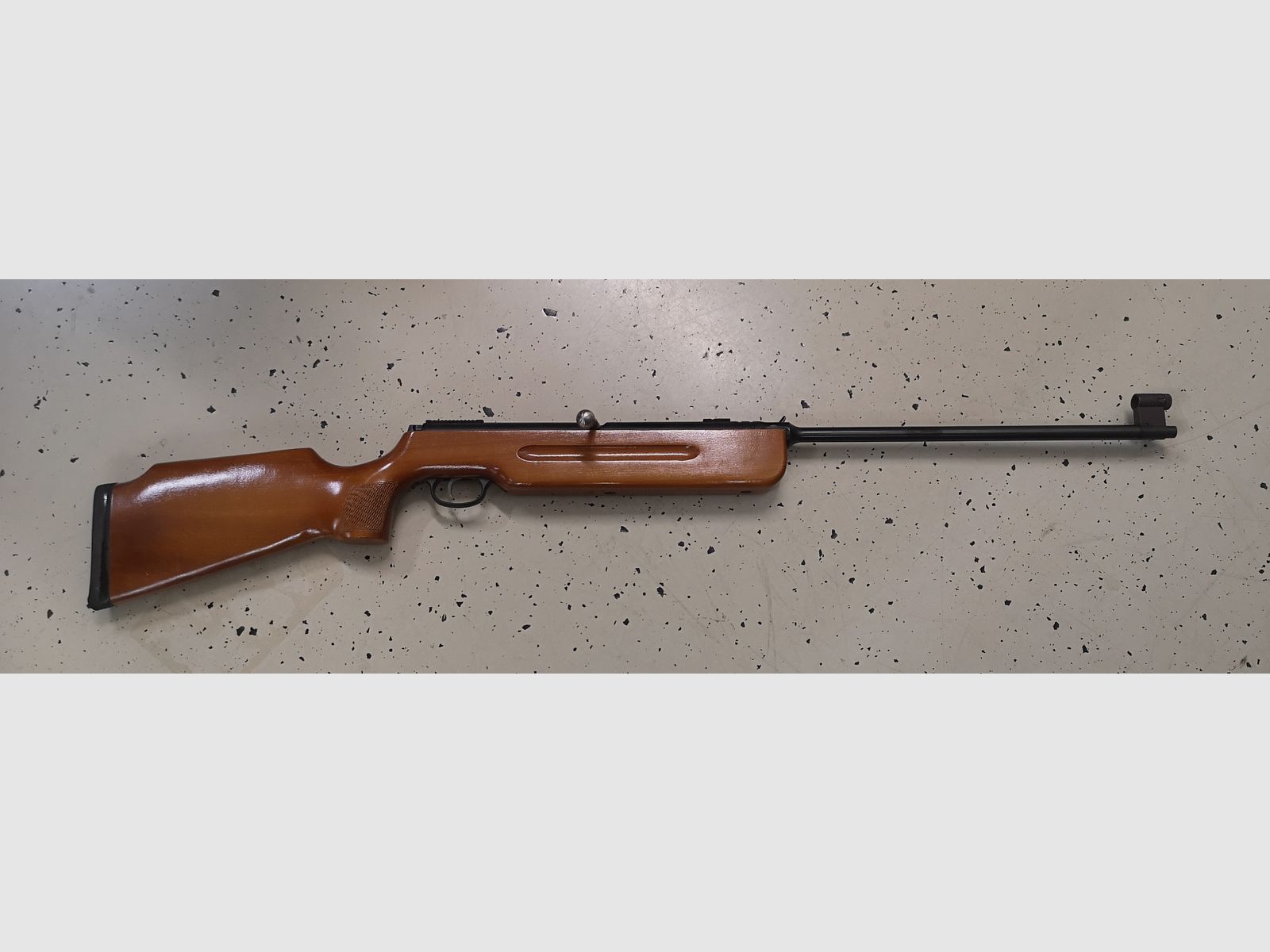 Haenel 311 Luftgewehr DDR, Bild 5 von 8