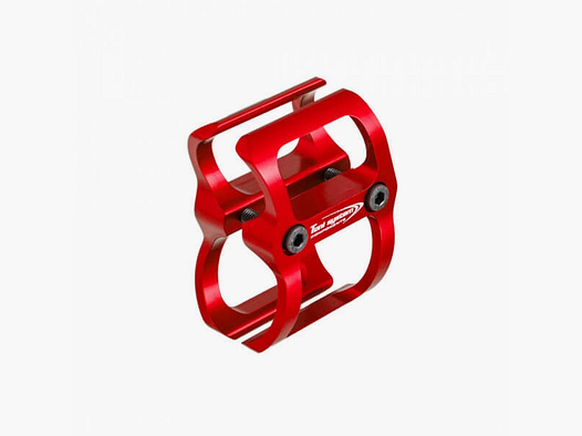Toni System Barrel Clamp 12 Gauge - Rot