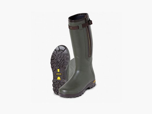 BOTAS DE CAUCHO NATURAL ARXUS PRIMO NORD AIR Número 44