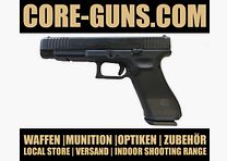 Glock 34 Gen5 MOS 9mm Pistole 9mm Luger Pistole sofort verfügbar