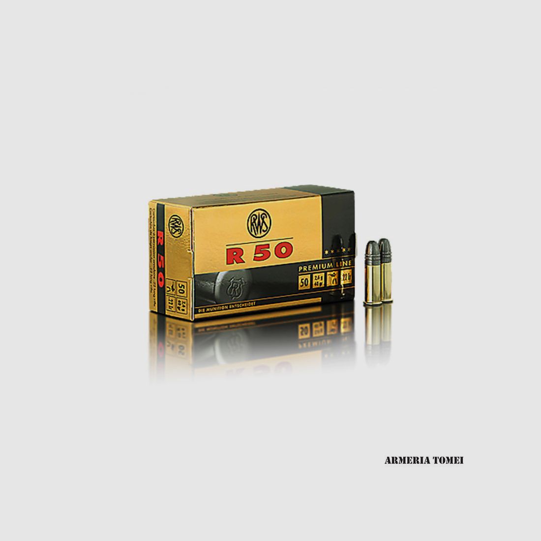RWS – R 50 .22LR