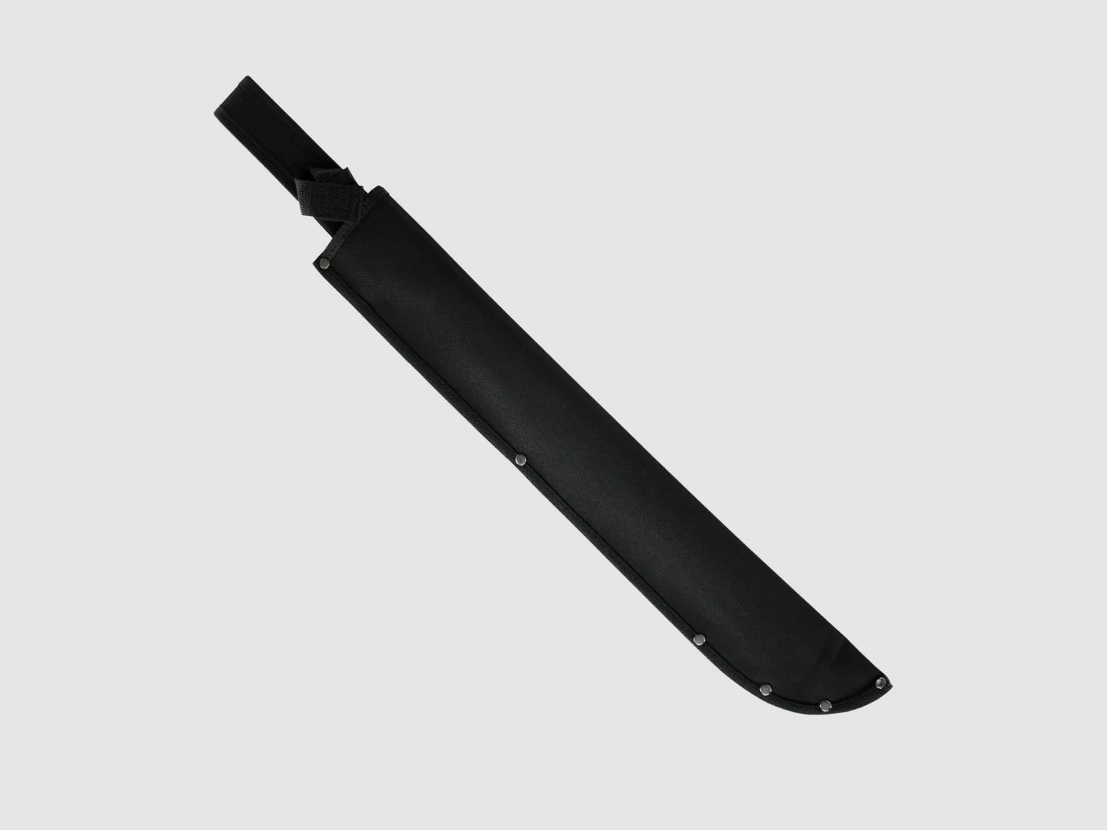 Kräftige Machete mit Säge und Handschutz
