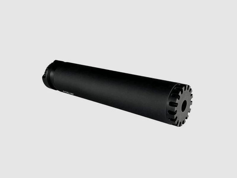 B&T SQD Long, RBS Silencer