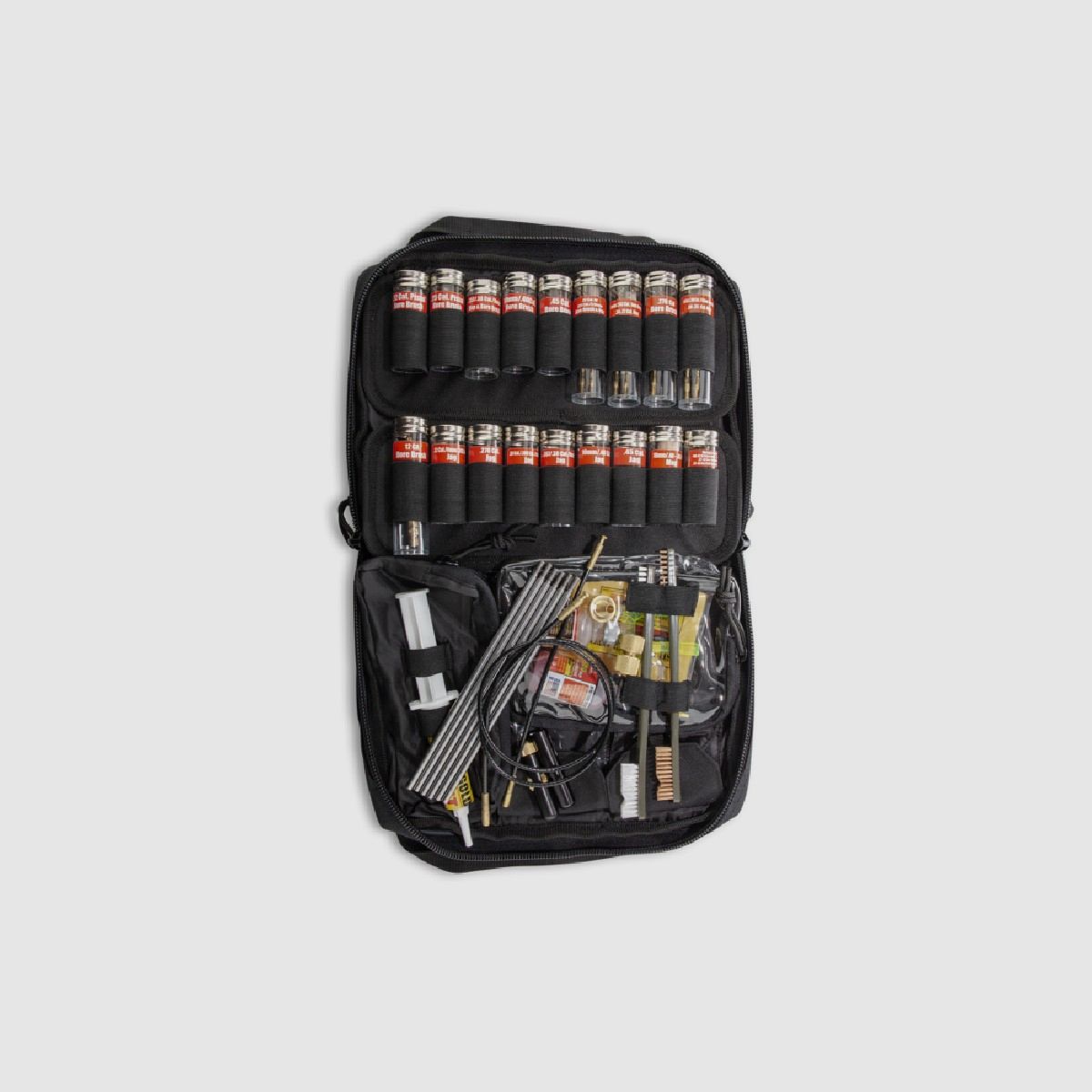 Reinigungsset Tac Black All in One
