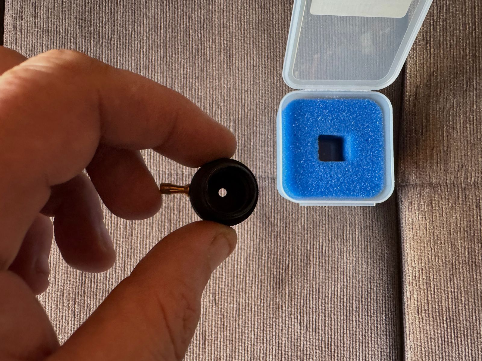 Duplex Iris für Centra & Mec Duplex Vario