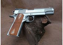 Mitchell Arms, Calif. U.S A 1911 -Gold Series 95, with Peters Stahl ramp barrel
