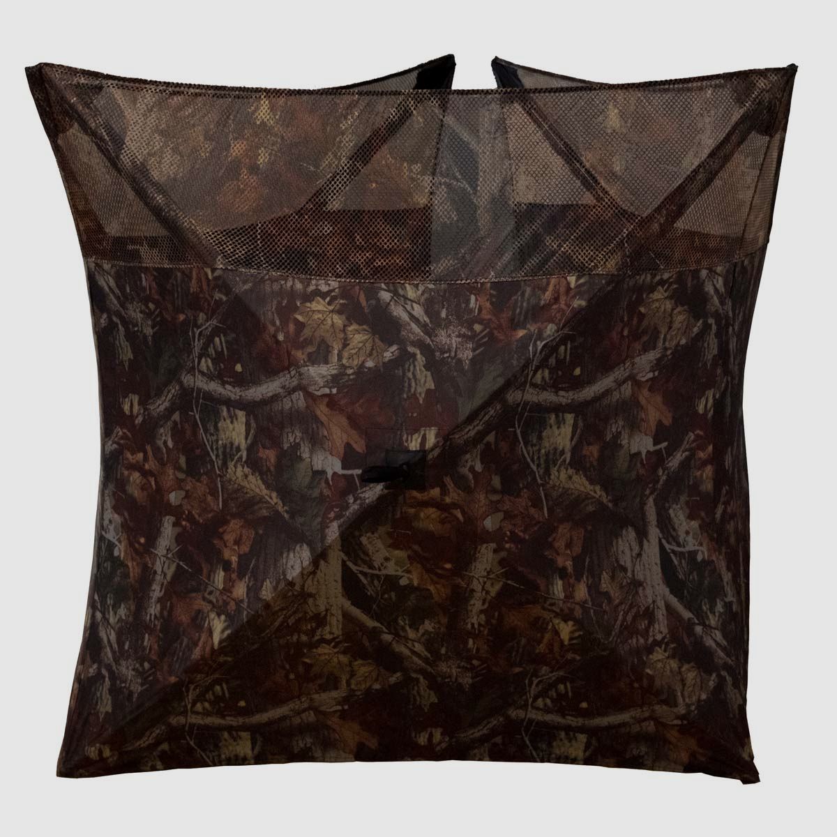Fritzmann Sichtschutz 3 Felder á 145cm x 145 cm Camouflage