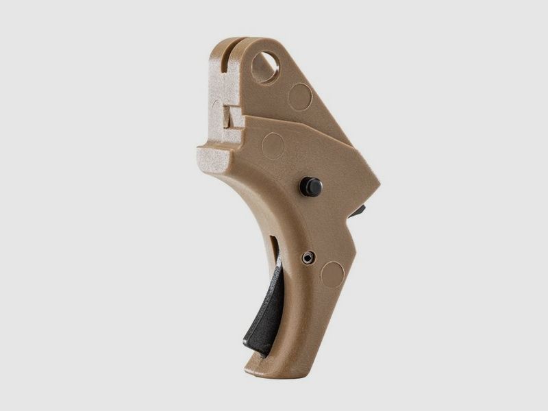 APEX TACTICAL SPECIALTIES INC S&W M&P POLYMER ACTION ENHANCEMENT TRIGGER-FDE