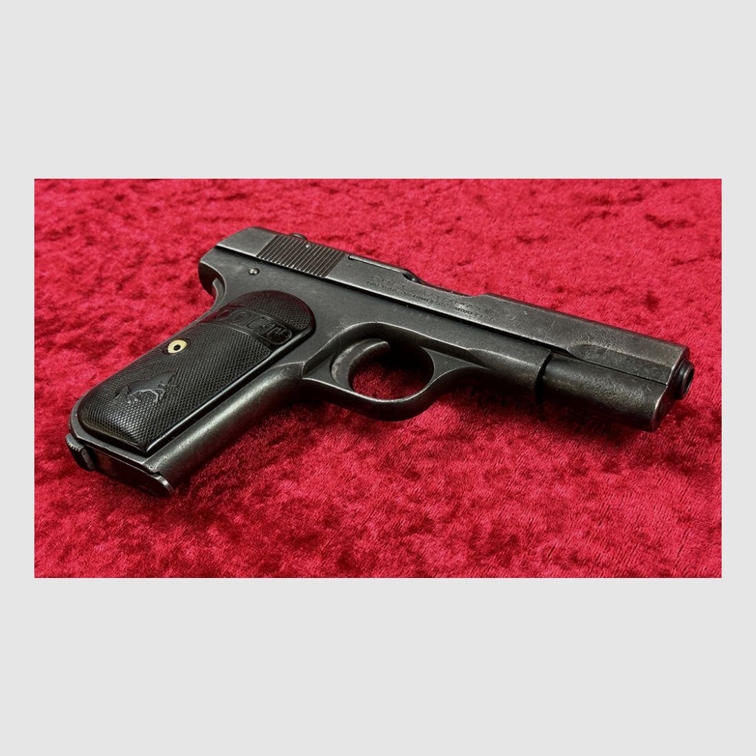 Colt 1903 Colt Pocket Hammerless, Bild 4 von 7