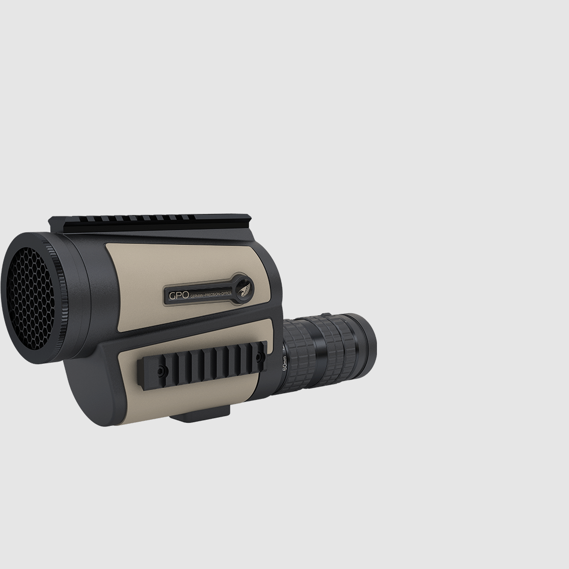 GPO TAC Spotter 15-45x60