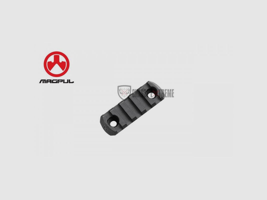 Rail MAGPUL M-Lok 5 Slots Polymer